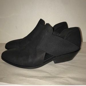 Eileen Fisher Perry Black Bootie